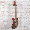 PRS Wood Library McCarty 594 - Charcoal Cherry Burst