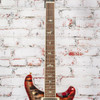 PRS Wood Library McCarty 594 - Charcoal Cherry Burst
