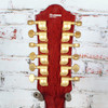 RWG - Double Cut 12 String Electric Guitar - Quilted Cherry Sunburst - x0369 - USED