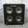 Hartke - XL Series 412 Guitar Module - 4x12 Guitar Speaker Cab - 8 Ohms 200 Watts - x7742 - USED
