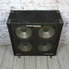 Hartke - XL Series 412 Guitar Module - 4x12 Guitar Speaker Cab - 8 Ohms 200 Watts - x7742 - USED