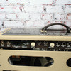 Fender - Super-Sonic 60 - 1x12 60 Watt Tube Guitar Combo Amp - Blonde/Oxblood - w/Footswitch - x8317 - NOS
