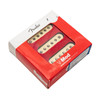 Fender - V-Mod Stratocaster Pickup Set - Set of 3 Cream Single Coil Pickups w/ Case - x7751 - NOS