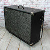 Fender - 2008 Super-Sonic 212 Guitar Speaker Cab - Black -  w/Cover - x6908 - NOS