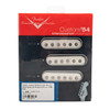 Fender - Custom '54 Stratocaster Set of 3 White Single Coil Pickups w/ Case - x7792 - NOS Fender - Custom '54 Stratocaster Set of 3 White Single Coil Pickups w/ Case - x7792 - NOS