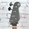 Yamaha - BB234 Broad Bass Electric Bass - Black - w/EMG P-Style PUP - x3671 - USED