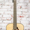 Yamaha - Premium FS9 M - Concert-Style Acoustic Guitar - Adirondack Spruce / African Mahogany - Natural - w/ Hardshell Case - x016A