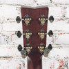 Yamaha - Premium FS9 M - Concert-Style Acoustic Guitar - Adirondack Spruce / African Mahogany - Natural - w/ Hardshell Case - x016A