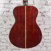 Yamaha - Premium FS9 M - Concert-Style Acoustic Guitar - Adirondack Spruce / African Mahogany - Natural - w/ Hardshell Case - x016A