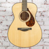 Yamaha - Premium FS9 M - Concert-Style Acoustic Guitar - Adirondack Spruce / African Mahogany - Natural - w/ Hardshell Case - x016A (FS9 M NT-5)
