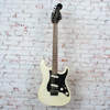 Squier - (2021) Contemporary Stratocaster HT Electric Guitar - Olympic Pearl - w/Artec Pickup- x5716 - USED