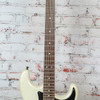 Squier - (2021) Contemporary Stratocaster HT Electric Guitar - Olympic Pearl - w/Artec Pickup- x5716 - USED