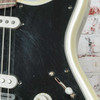 Squier - (2021) Contemporary Stratocaster HT Electric Guitar - Olympic Pearl - w/Artec Pickup- x5716 - USED