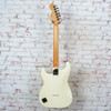 Squier - (2021) Contemporary Stratocaster HT Electric Guitar - Olympic Pearl - w/Artec Pickup- x5716 - USED