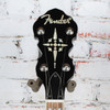 Fender - 2007 FB-55 5 String Closed Back Banjo - Natural - x0149 - NOS