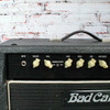 Bad Cat - 2011-2012 Cougar 50 - 1x12 50 Watt Tube Combo Amp - Re-Cabbed w/Blue Marvel Speaker and Footswitch - x2378 - USED