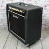 Bad Cat - 2011-2012 Cougar 50 - 1x12 50 Watt Tube Combo Amp - Re-Cabbed w/Blue Marvel Speaker and Footswitch - x2378 - USED