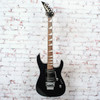 Jackson - MIJ DX 10D Dinky Electric Guitar - Black - w/Bar - x8615 - NOS