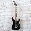 Jackson - MIJ DX 10D Dinky Electric Guitar - Black - w/Bar - x8615 - NOS