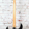Jackson - MIJ DX 10D Dinky Electric Guitar - Black - w/Bar - x8615 - NOS