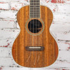 Fender - 2019 Rincon Tenor Acoustic Electric Ukulele - Natural - x6609 - USED