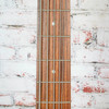 Squier - 2001 Standard Precision V 5 String Electric Bass - Metallic Black - x2583 - NOS