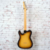Fender - 2012 Classic Series '50s - Telecaster Electric Guitar - 2-Color Sunburst - w/Bag - x5565 - NOS Fender - 2012 Classic Series '50s - Telecaster Electric Guitar - 2-Color Sunburst - w/Bag - x5565 - NOS