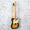Fender - 2012 Classic Series '50s - Telecaster Electric Guitar - 2-Color Sunburst - w/Bag - x5565 - NOS Fender - 2012 Classic Series '50s - Telecaster Electric Guitar - 2-Color Sunburst - w/Bag - x5565 - NOS