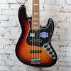Fender - 2010 American Deluxe Jazz Bass - Sunburst - w/OHSC - x0790 - NOS