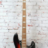 Fender - 2010 American Deluxe Jazz Bass - Sunburst - w/OHSC - x0790 - NOS
