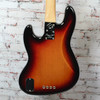 Fender - 2010 American Deluxe Jazz Bass - Sunburst - w/OHSC - x0790 - NOS