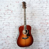 Taylor - (2025) Legacy 810e Special Edition - Acoustic-Electric Guitar - Heritage Burst - w/ Hardshell Case - x5064