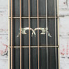 Taylor - (2025) Legacy 810e Special Edition - Acoustic-Electric Guitar - Heritage Burst - w/ Hardshell Case - x5064