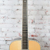 Martin - 2025 OM-42 Standard Series - Acoustic Guitar - Natural Aging Toner - w/ Hardshell Case - x8742