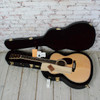 Martin - 2025 OM-42 Standard Series - Acoustic Guitar - Natural Aging Toner - w/ Hardshell Case - x8742