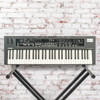 Yamaha - YAMAHA 61-key Stage Keyboard with FSB action and built-in speakers w/ PSU - x8160 - USED