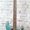 Fender American Professional Classic Stratocaster, RW Fingerboard, Faded Sherwood Green Metallic