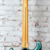 Fender American Professional Classic Stratocaster, RW Fingerboard, Faded Sherwood Green Metallic