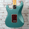 Fender American Professional Classic Stratocaster, RW Fingerboard, Faded Sherwood Green Metallic