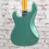 Fender - American Professional Classic Precision Bass - Bass Guitar - Rosewood Fingerboard - Faded Sherwood Green Metallic - with  Deluxe Gigbag (0198630374)