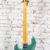 Fender - American Professional Classic Precision Bass - Bass Guitar - Rosewood Fingerboard - Faded Sherwood Green Metallic - with  Deluxe Gigbag (0198630374)