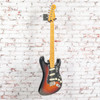 Fender American Professional Classic Stratocaster, Maple Fingerboard, 3-Color Sunburst