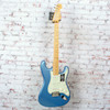 Fender American Professional Classic Stratocaster, Maple Fingerboard, Faded Lake Placid Blue