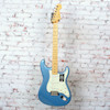 Fender American Professional Classic Stratocaster, Maple Fingerboard, Faded Lake Placid Blue
