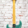 Fender American Professional Classic Stratocaster HSS, RW Fingerboard, Faded Sherwood Green Metallic