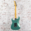 Fender American Professional Classic Stratocaster HSS, RW Fingerboard, Faded Sherwood Green Metallic
