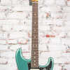 Fender American Professional Classic Stratocaster HSS, RW Fingerboard, Faded Sherwood Green Metallic
