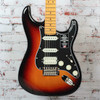 Fender - American Professional Classic Stratocaster - Electric Guitar - HSS - Maple Fingerboard - 3-Color Sunburst - w/ Deluxe Gigbag