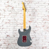 Fender - American Professional Classic Stratocaster - Electric Guitar - HSS - Maple Fingerboard - Faded Black - w/ Deluxe Gigbag