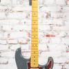 Fender - American Professional Classic Stratocaster - Electric Guitar - HSS - Maple Fingerboard - Faded Black - w/ Deluxe Gigbag